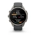 Часы Garmin Fenix 9 Pro 47 мм AMOLED LTE Titanium, Graphite/Black (010-04336-21)