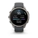 Часы Garmin Fenix 9 Pro 47 мм AMOLED LTE Titanium, Graphite/Black (010-04336-21)