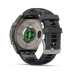 Часы Garmin Fenix 9 Pro 47 мм AMOLED LTE Titanium, Graphite/Black (010-04336-21)