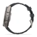 Часы Garmin Fenix 9 Pro 47 мм AMOLED LTE Titanium, Graphite/Black (010-04336-21)
