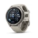 Часы Garmin Fenix 9 Pro 43 мм AMOLED LTE Titanium, Fog Grey (010-04335-81)