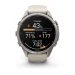 Часы Garmin Fenix 9 Pro 43 мм AMOLED LTE Titanium, Fog Grey (010-04335-81)