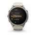 Часы Garmin Fenix 9 Pro 43 мм AMOLED LTE Titanium, Fog Grey (010-04335-81)