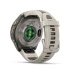 Часы Garmin Fenix 9 Pro 43 мм AMOLED LTE Titanium, Fog Grey (010-04335-81)