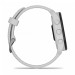 Часы Garmin Forerunner 165 Music белый с серым ремешком 010-02863-31