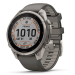 Часы Garmin Fenix 9 Pro 47 мм Solar LTE Titanium, Pebble Grey/Silver Grey (010-04338-00/010-04338-01)