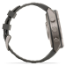 Часы Garmin Fenix 9 Pro 47 мм Solar LTE Titanium, Pebble Grey/Silver Grey (010-04338-00/010-04338-01)