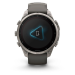 Часы Garmin Fenix 9 Pro 47 мм Solar LTE Titanium, Pebble Grey/Silver Grey (010-04338-00/010-04338-01)