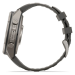 Часы Garmin Fenix 9 Pro 47 мм Solar LTE Titanium, Pebble Grey/Silver Grey (010-04338-00/010-04338-01)