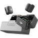 Беспроводной микрофон DJI Mic 3 (2 TX + 1 RX + Charging Case) черный