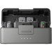 Беспроводной микрофон DJI Mic 3 (2 TX + 1 RX + Charging Case) черный