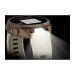 Часы Garmin Fenix 9 Pro 43 мм AMOLED LTE Gold Titanium, Cream/Fog Grey (010-04335-20/010-04335-21)