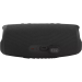 Портативная акустика JBL Charge 5 Black, (JBLCHARGE5BLK), влагозащита