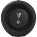 Портативная акустика JBL Charge 5 Black, (JBLCHARGE5BLK), влагозащита