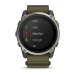 Часы Garmin Enduro 4 Solar 51 мм, ремешок Dark Olive ComfortFit (010-04799-01)