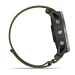 Часы Garmin Enduro 4 Solar 51 мм, ремешок Dark Olive ComfortFit (010-04799-01)