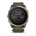 Часы Garmin Enduro 4 Solar 51 мм, ремешок Dark Olive ComfortFit (010-04799-01)