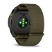Часы Garmin Enduro 4 Solar 51 мм, ремешок Dark Olive ComfortFit (010-04799-01)