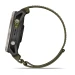 Часы Garmin Enduro 4 Solar 51 мм, ремешок Dark Olive ComfortFit (010-04799-01)