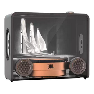 Колонка JBL Vienna с экраном 47 см