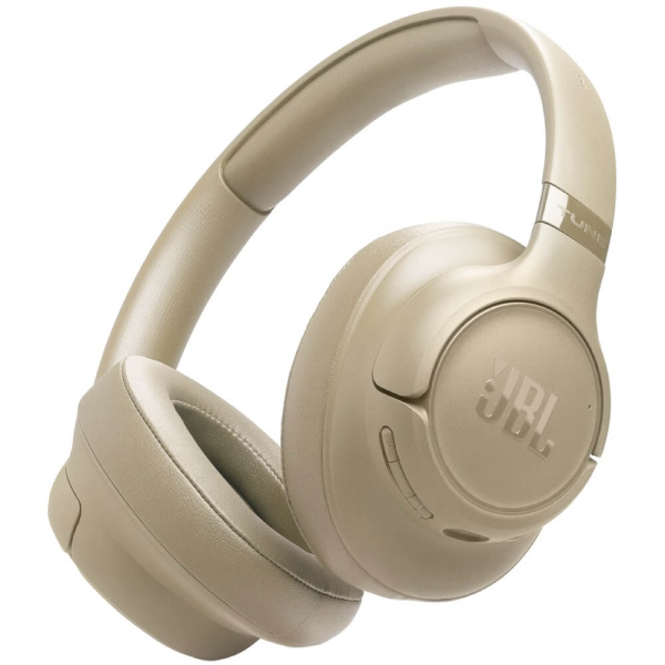 Беспроводные наушники JBL Tune 730BT (JBLT730BTBEG) Beige, шумоподавление