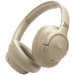 Беспроводные наушники JBL Tune 730BT (JBLT730BTBEG) Beige, шумоподавление