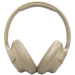 Беспроводные наушники JBL Tune 730BT (JBLT730BTBEG) Beige, шумоподавление