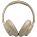 Беспроводные наушники JBL Tune 730BT (JBLT730BTBEG) Beige, шумоподавление