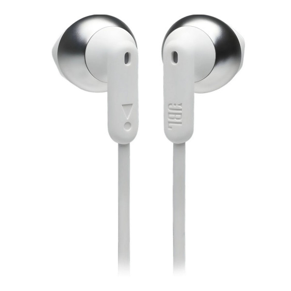 Беспроводные наушники JBL Tune 215BT (T215BTWHT), шумоподавление, белые