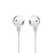 Беспроводные наушники JBL Tune 215BT (T215BTWHT), шумоподавление, белые