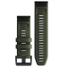 Ремешок Garmin QuickFit 26 мм 010-13117-03 для умных часов зеленый