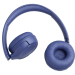 Беспроводные наушники JBL Tune 530BT (JBLT530BTBLUEU) Blue, складные