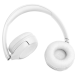 Беспроводные наушники JBL Tune 530BT (JBLT530BTWHTEU) White, складные