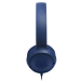 Проводные наушники JBL Tune 500 (JBLT500BLU) синие, складные