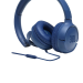 Проводные наушники JBL Tune 500 (JBLT500BLU) синие, складные