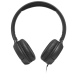 Проводные наушники JBL Tune 500 (JBLT500BLK) Black, складные