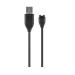 Кабель зарядный питания Garmin USB 1м для Fenix/Quatix/Forerunner 010-12983-00