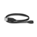 Кабель зарядный питания Garmin USB 1м для Fenix/Quatix/Forerunner 010-12983-00
