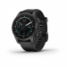 Часы Garmin EPIX PRO (Gen 2) Sapphire Edition 42 мм титановый, угольно-серый, DLC, черный ремешок 010-02802-15