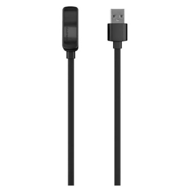 Кабель зарядный питания Garmin "MARQ", для часов, USB, 1 м, черный 010-12820-10