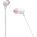 Беспроводные наушники JBL Tune 125BT (JBLT125BTWHT)  White, Bluetooth