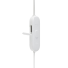 Беспроводные наушники JBL Tune 125BT (JBLT125BTWHT)  White, Bluetooth