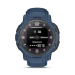 Часы Garmin Instinct Crossover Solar 45 мм синий 010-02730-02