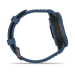 Часы Garmin Instinct Crossover Solar 45 мм синий 010-02730-02