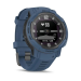 Часы Garmin Instinct Crossover Solar 45 мм синий 010-02730-02