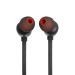 Проводные наушники JBL TUNE 310C USB, влагозащищенные (JBLT310CBLK) черный